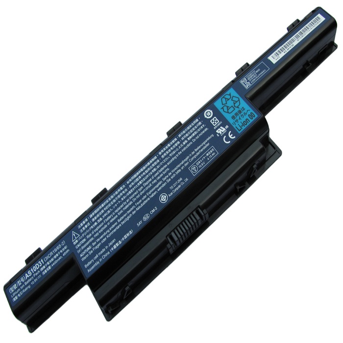 Pin Laptop Acer 4741, 4771, 4551, 4738, 5741, 5740 GATEWAY NV49